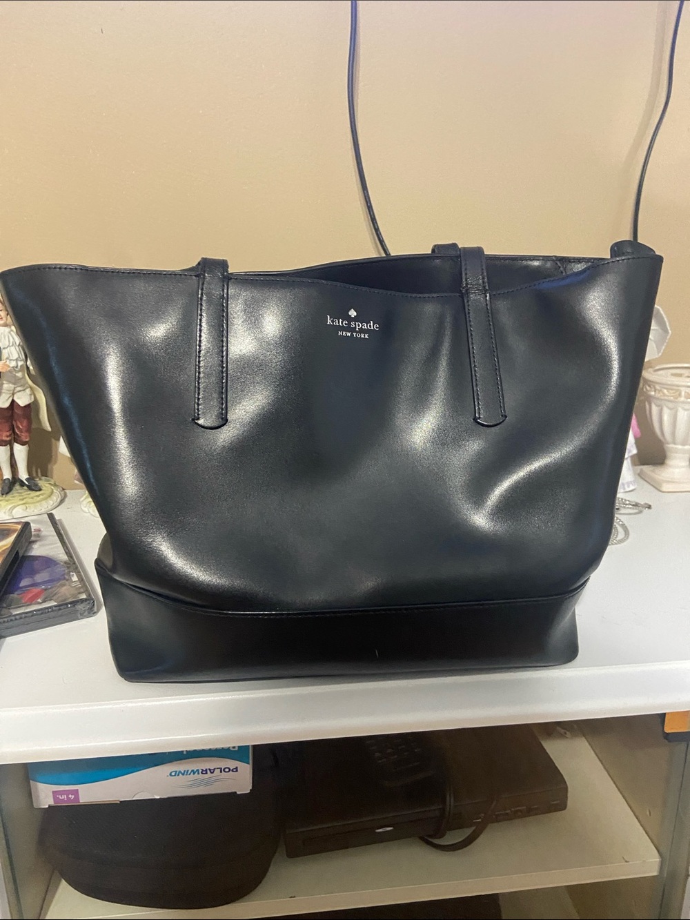 Kate Spade Black Tote